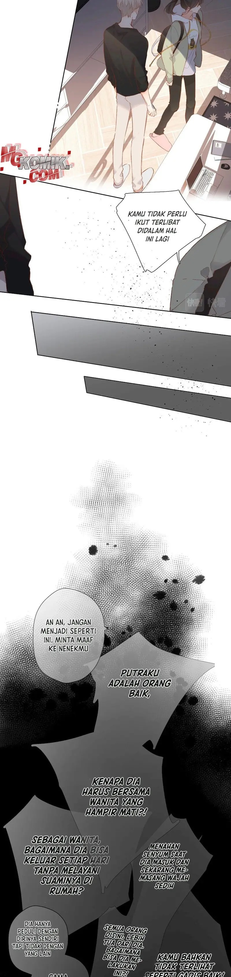 Once More Chapter 132 Bahasa Indonesia